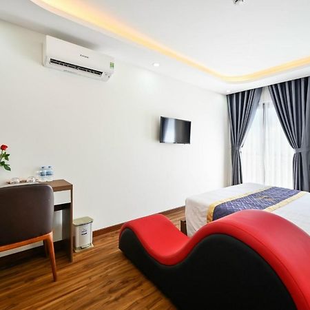 Napoly Hotel Вунгтау Экстерьер фото