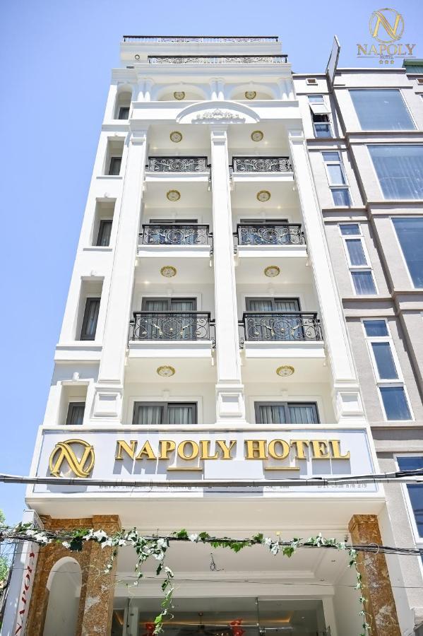 Napoly Hotel Вунгтау Экстерьер фото